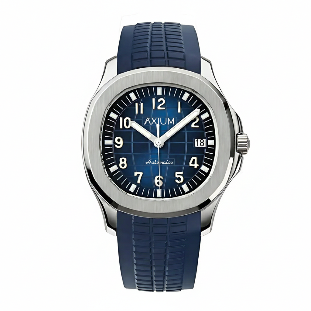 Nautilus Blue